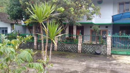 RUMAH TINGGAL DI JL KALIURANG KM 12,5, NGAGLIK, SLEMAN