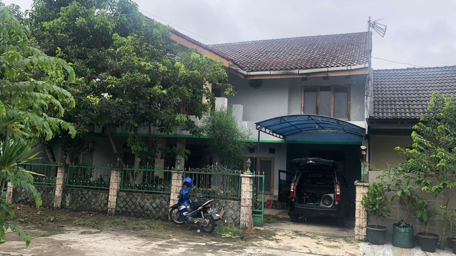 RUMAH TINGGAL DI JL KALIURANG KM 12,5, NGAGLIK, SLEMAN