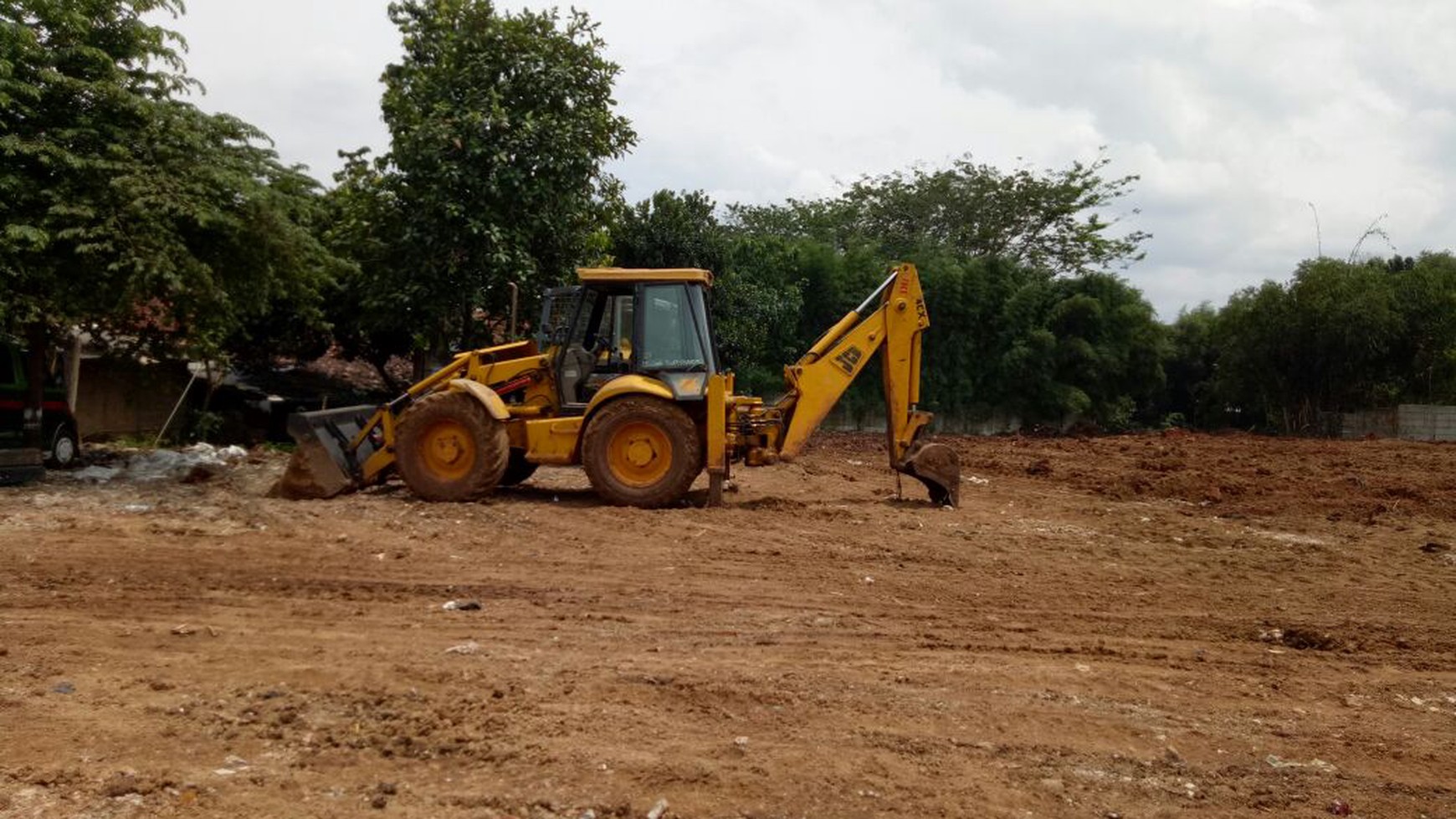 Tanah Kavling 6400m BSD dekat Pondok Indah Turun Harga Cocok Untuk Perumahan
