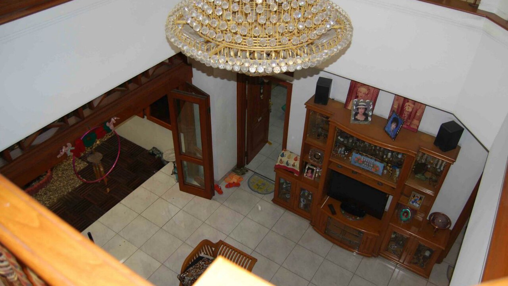 Jual Rumah Balai Pustaka Utan Kayu