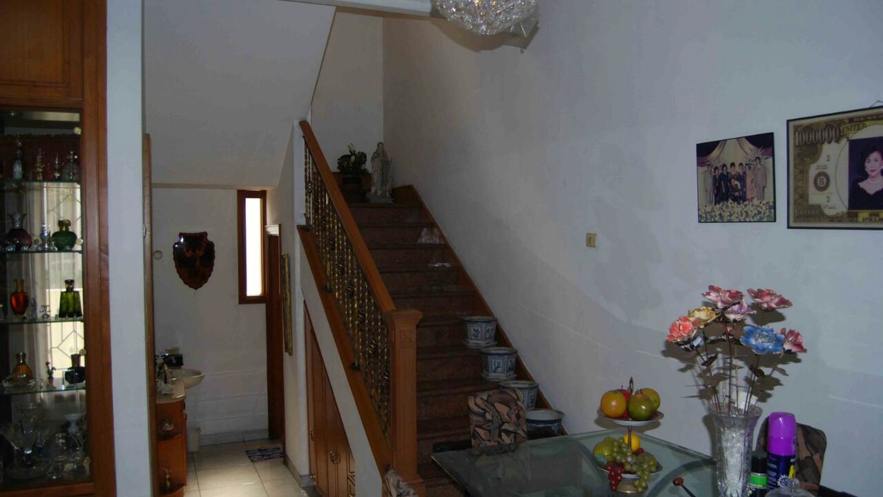 Jual Rumah Balai Pustaka Utan Kayu