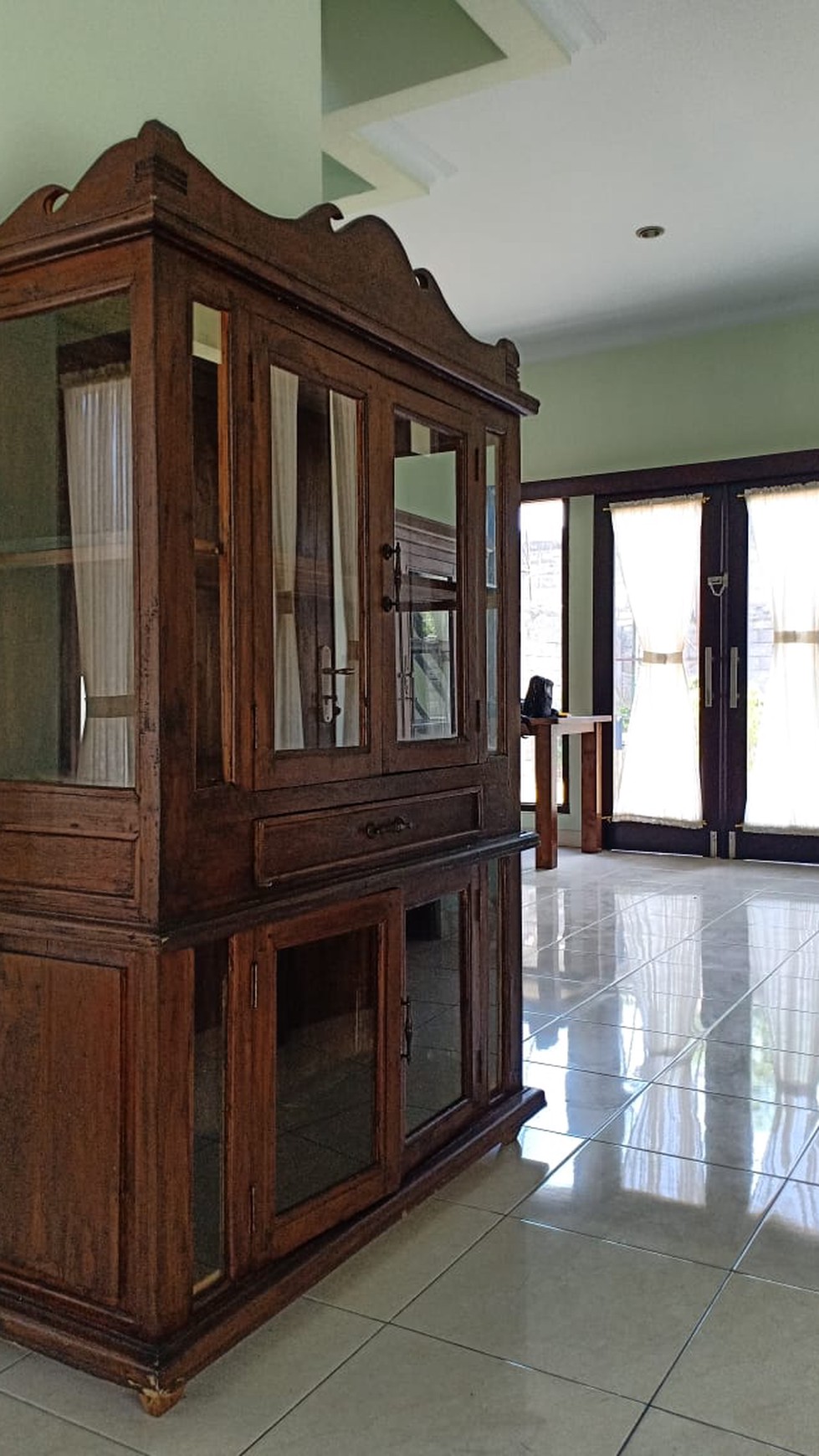 HUNIAN MODERN SEMI FURNISH, DI PERUM FASCO MANSION, NGAGLIK, SLEMAN