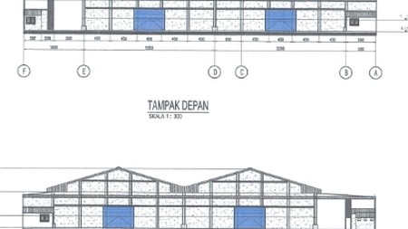Sewa Gudang di Kawasan Pergudangan Muara Karang, Penjaringan