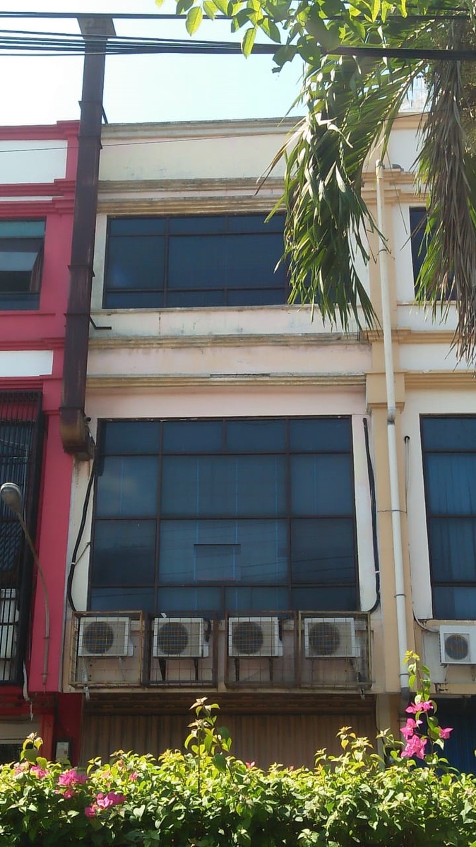 Ruko rungkut megah raya 3.5 lantai