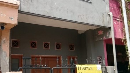 Rumah gubeng kertajaya 2 lantai SHM