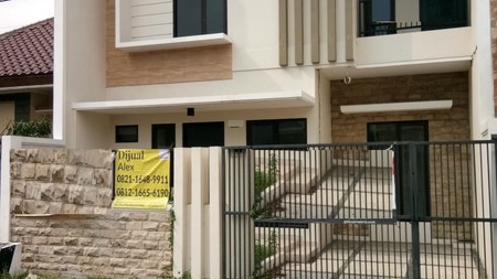 Rumah manyar tirtoyoso SHM