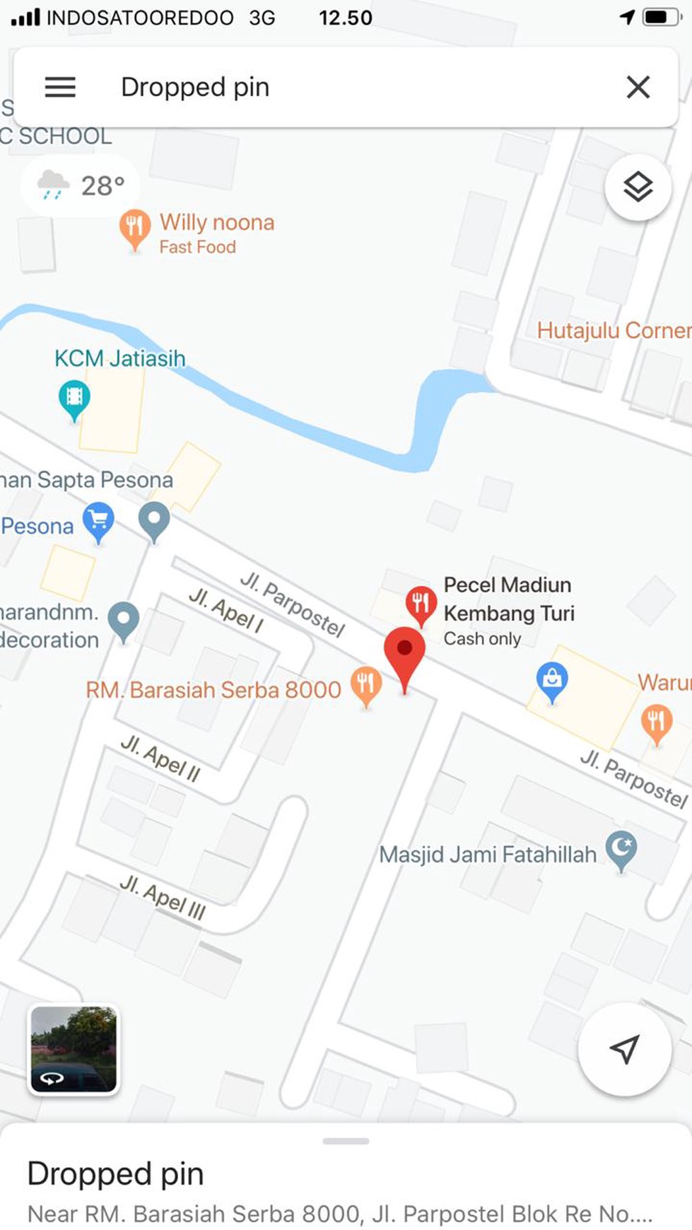 Dijual Tanah Strategis di Bekasi