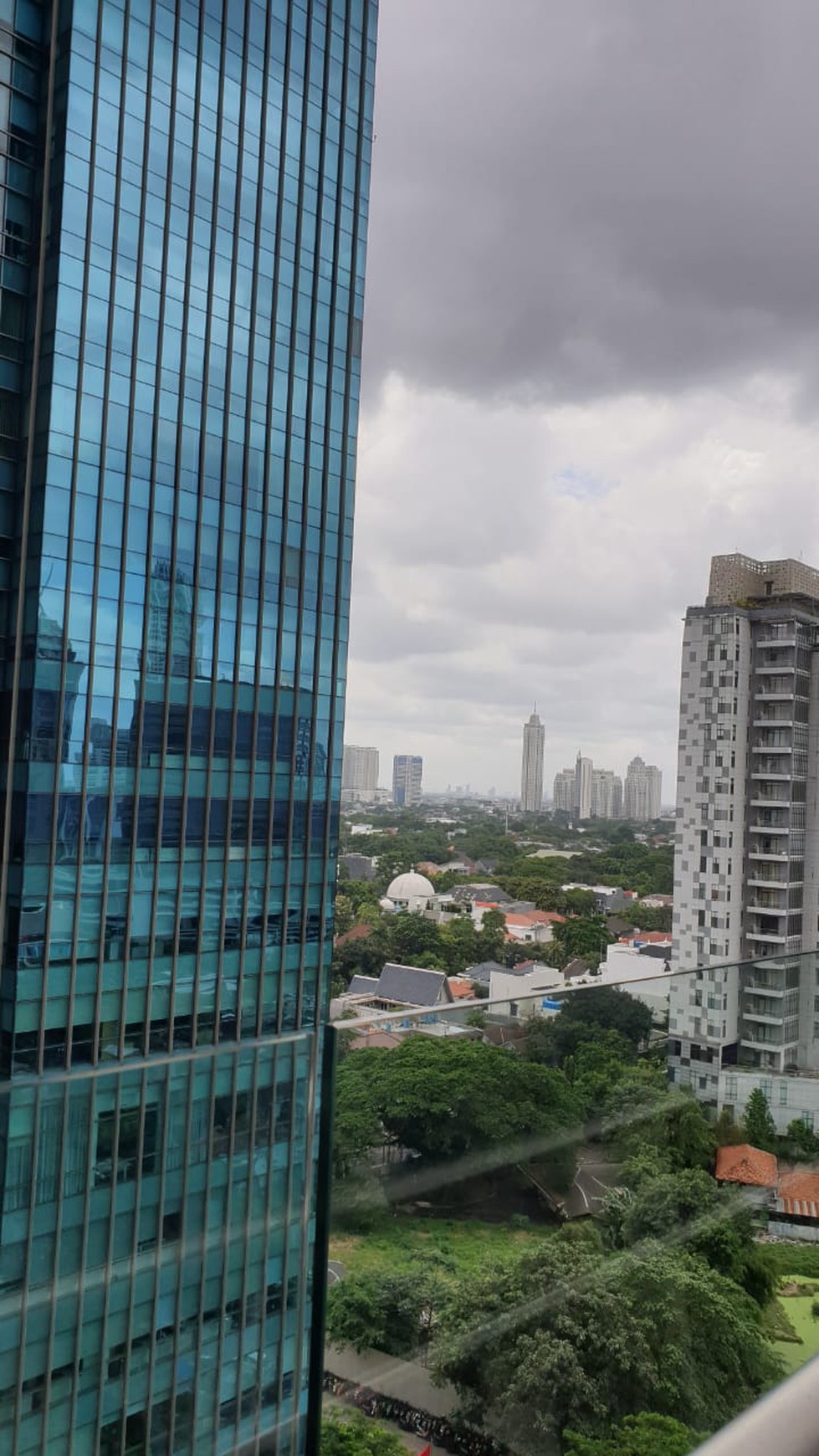 Dijual Apart Residence 8, Senopati Raya Kebayoran Jakarta