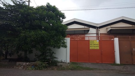 Gudang mutiara margomulyo indah