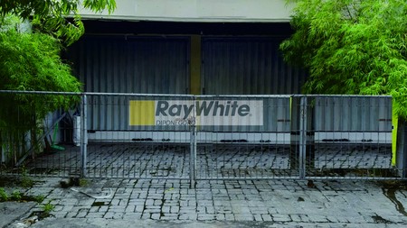 Ruko Balongsari Surabaya