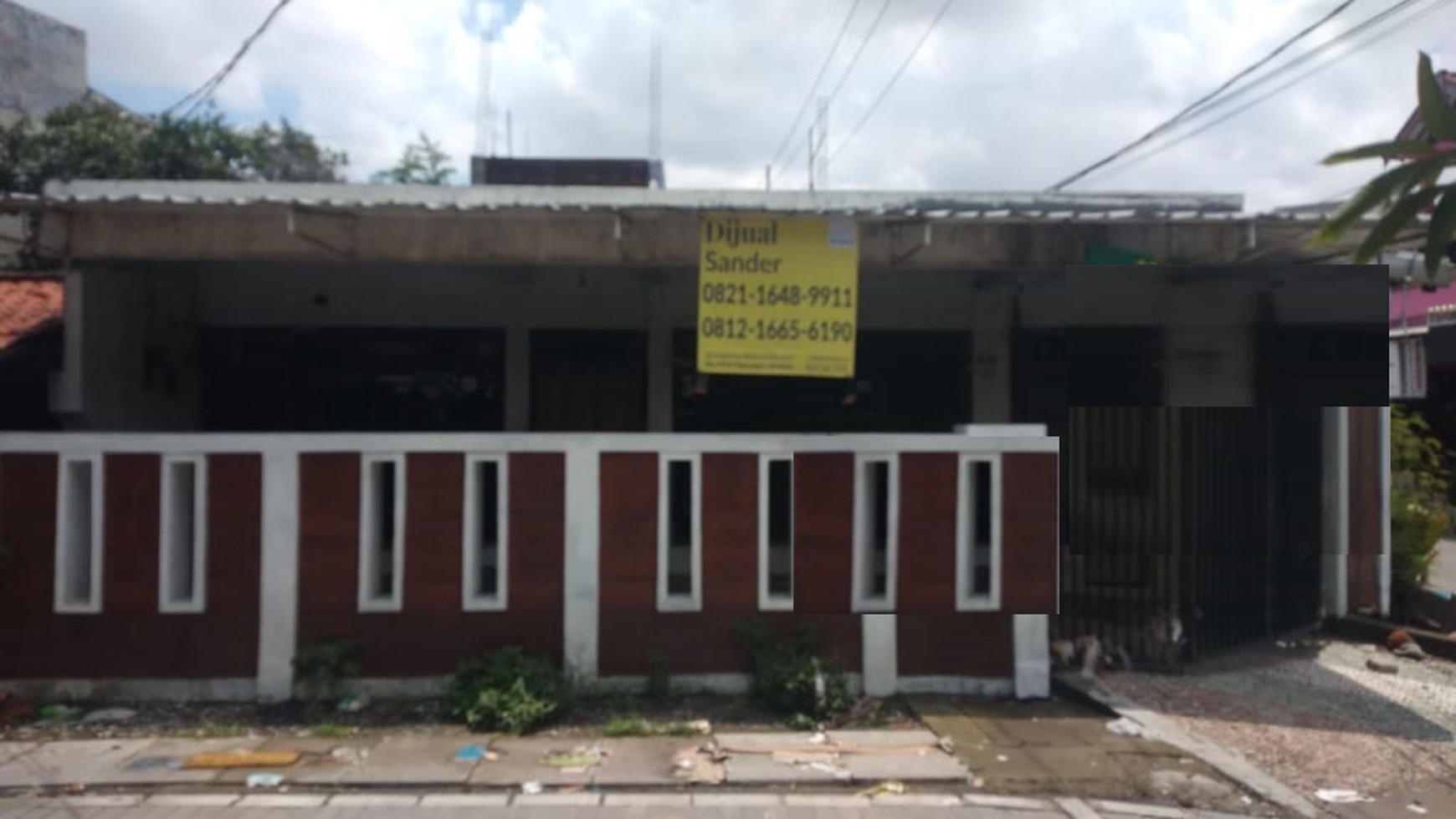 Rumah simo hilir raya siap huni