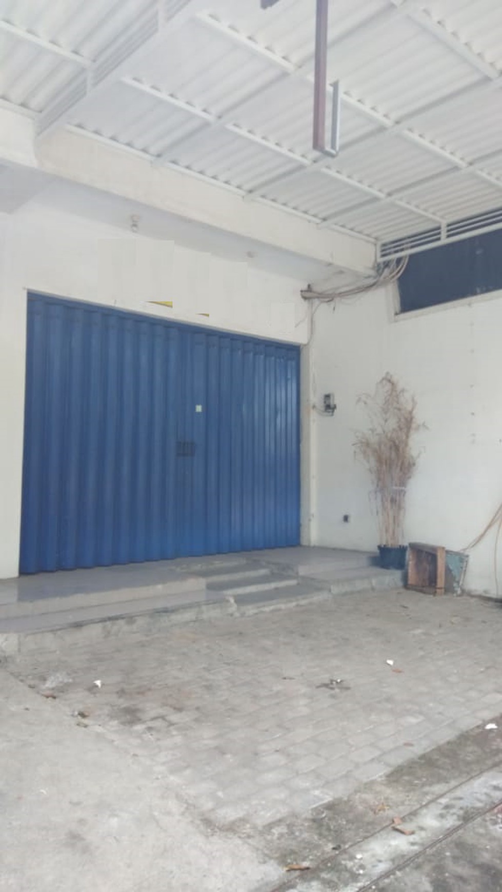 Ruko darmo baru barat 3 lantai untuk segala usaha