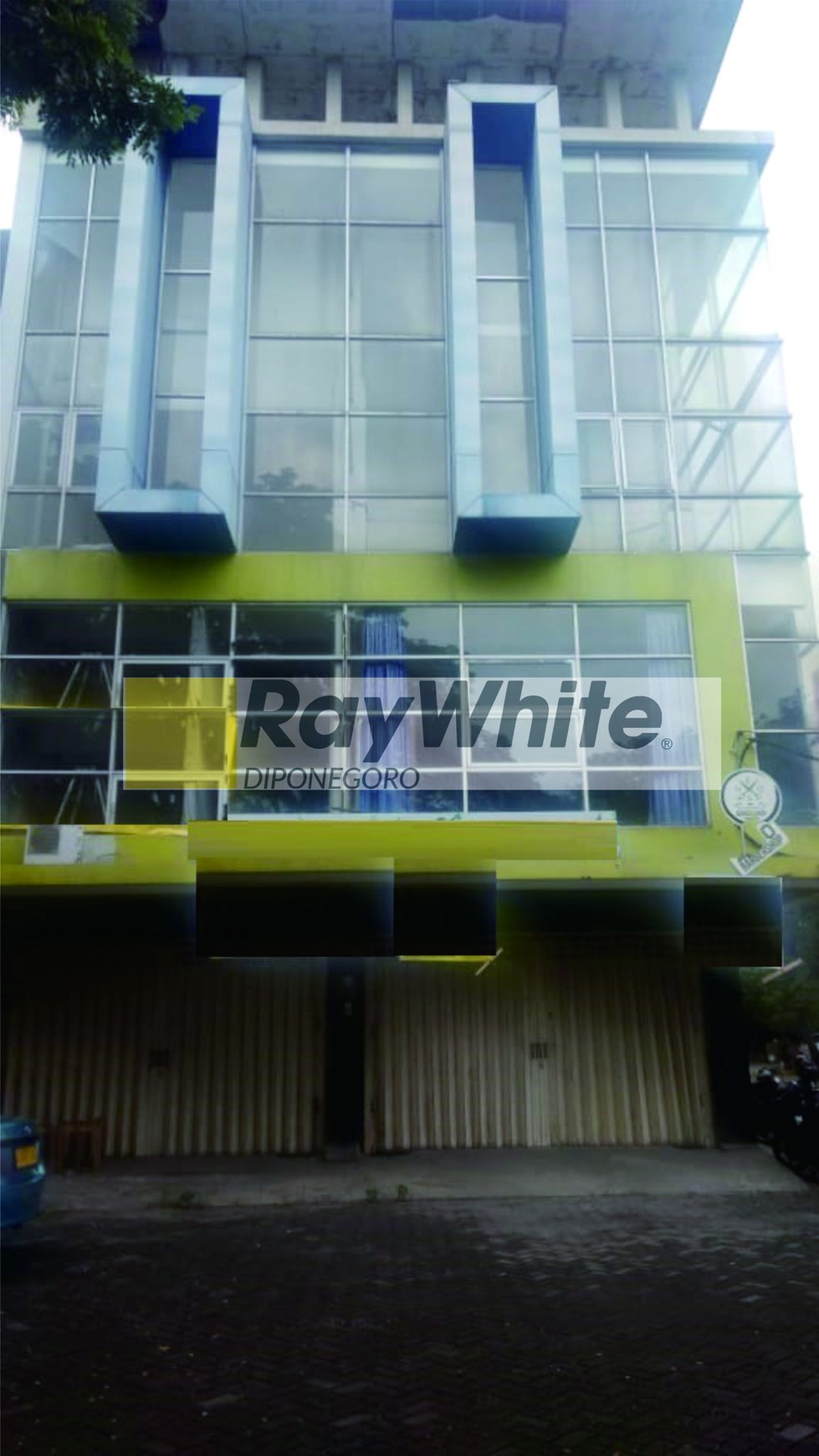 Ruko Darmo Satelit Town Sukomanunggal Surabaya