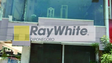 Ruko Darmo Park Mayjen Sungkono Surabaya