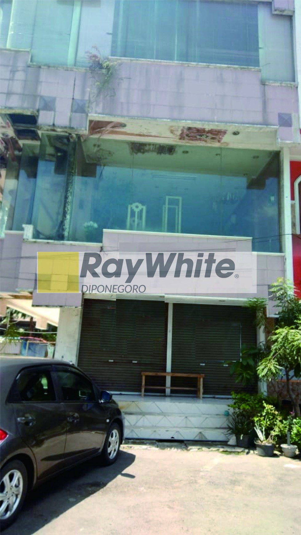 Ruko Darmo Park Mayjen Sungkono Surabaya