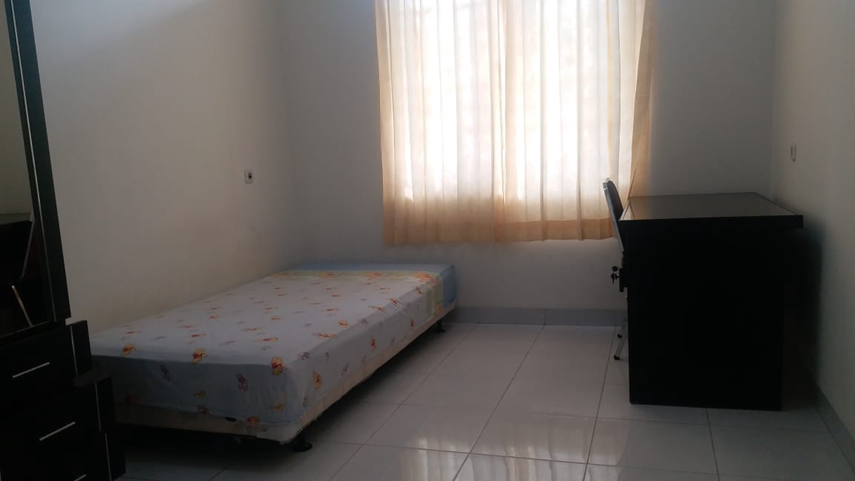 Dijual Rumah Di Gn. Davos Taman Bromo Lippo Karawaci Tangerang