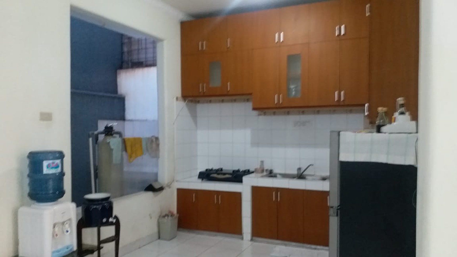 Dijual Rumah Di Gn. Davos Taman Bromo Lippo Karawaci Tangerang