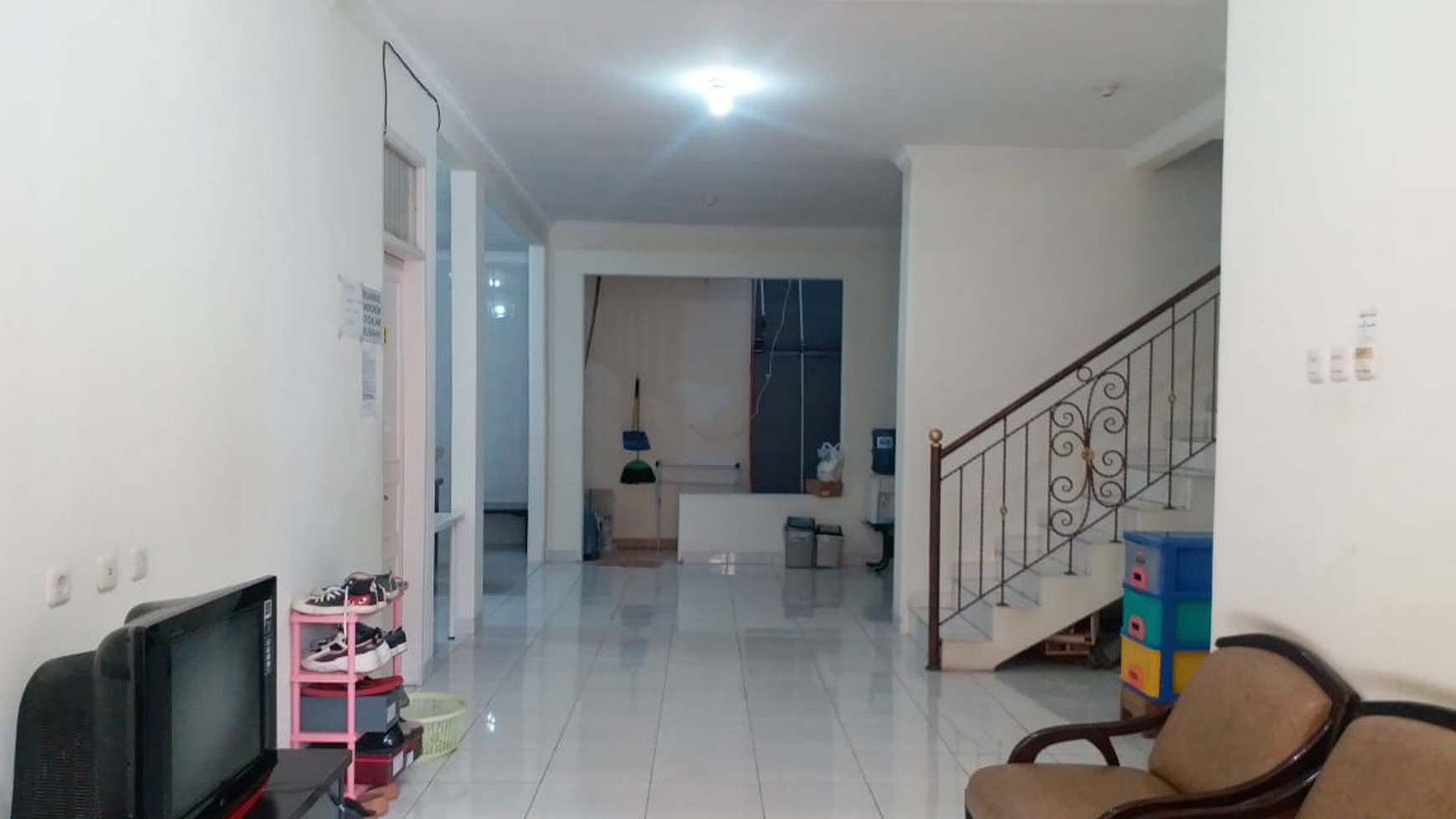 Dijual Rumah Di Gn. Davos Taman Bromo Lippo Karawaci Tangerang