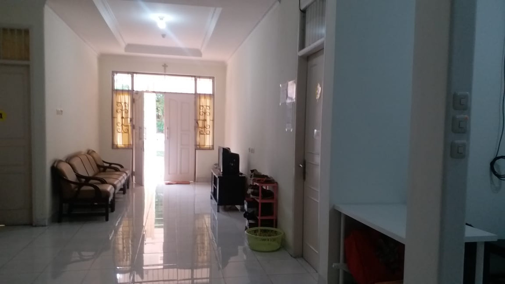 Dijual Rumah Di Gn. Davos Taman Bromo Lippo Karawaci Tangerang