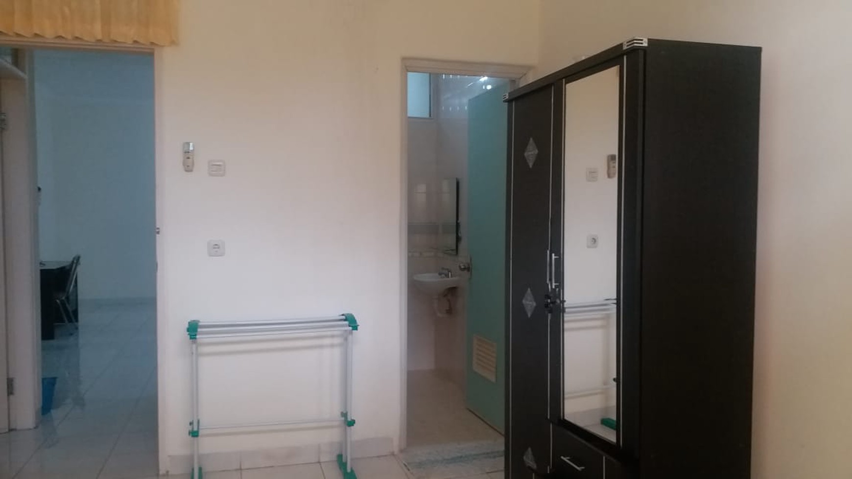 Dijual Rumah Di Gn. Davos Taman Bromo Lippo Karawaci Tangerang