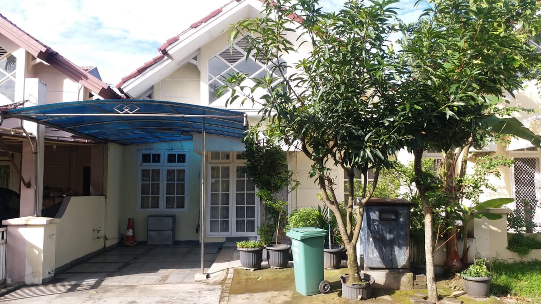Dijual Rumah di Gn. Putri Taman Bromo - Lippo karawaci Tangerang