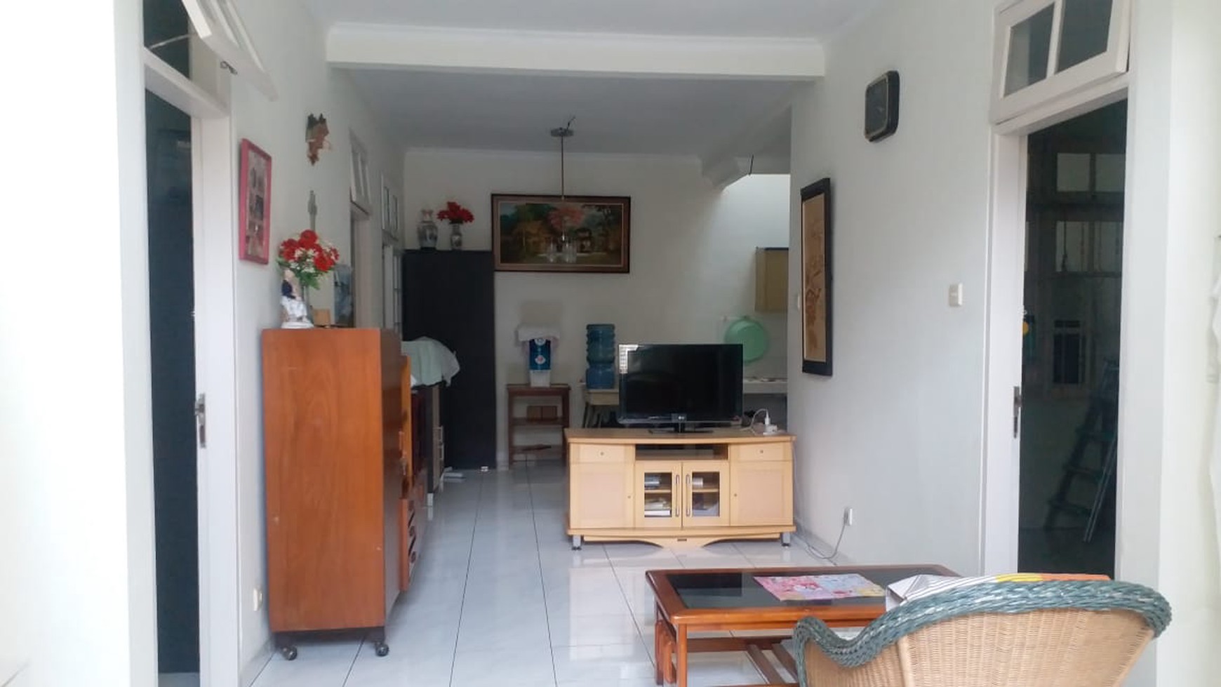 Dijual Rumah di Gn. Putri Taman Bromo - Lippo karawaci Tangerang