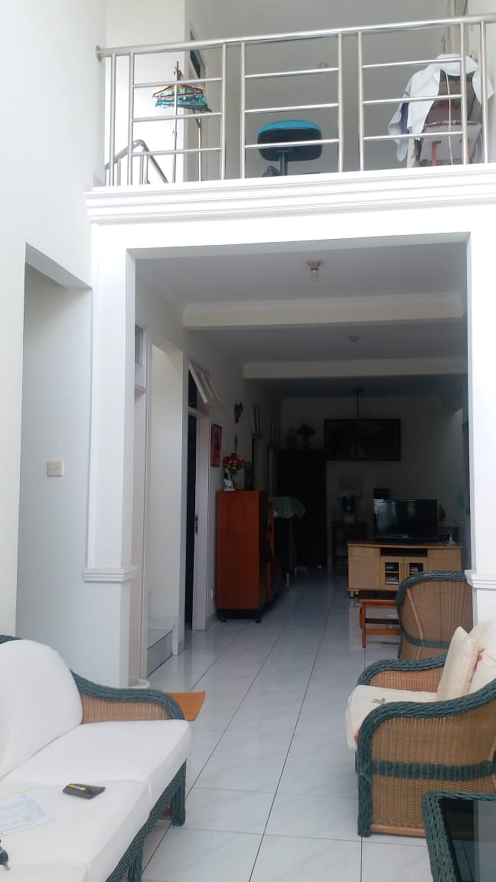 Dijual Rumah di Gn. Putri Taman Bromo - Lippo karawaci Tangerang