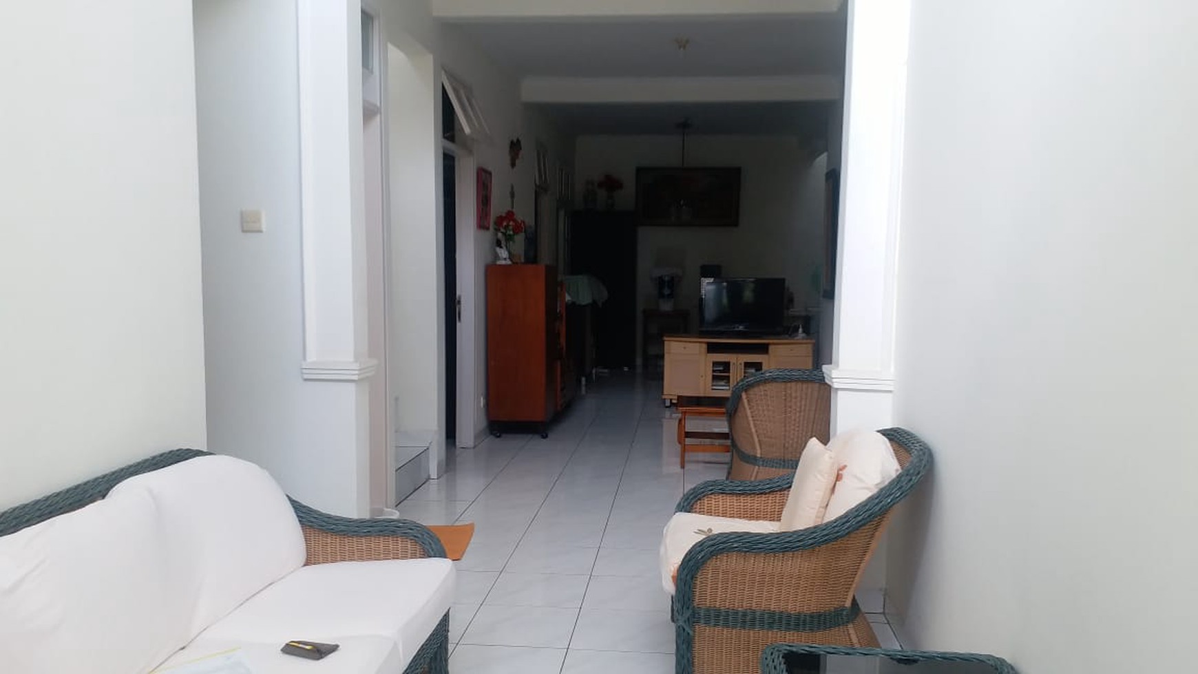 Dijual Rumah di Gn. Putri Taman Bromo - Lippo karawaci Tangerang