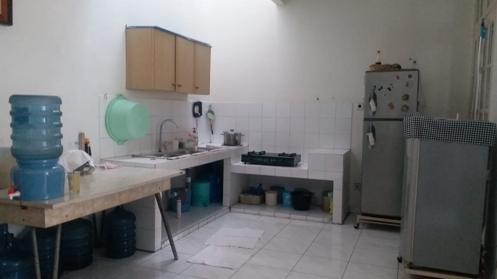 Dijual Rumah di Gn. Putri Taman Bromo - Lippo karawaci Tangerang