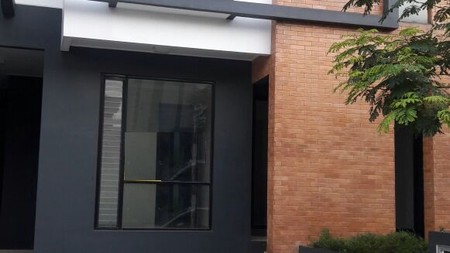Rumah baru,minimalis di Bintaro 9