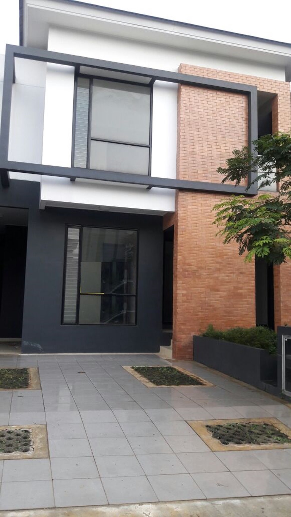 Rumah baru,minimalis di Bintaro 9