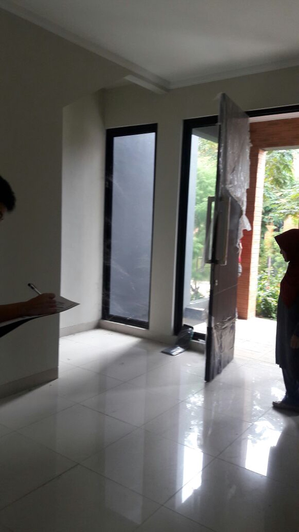 Rumah baru,minimalis di Bintaro 9