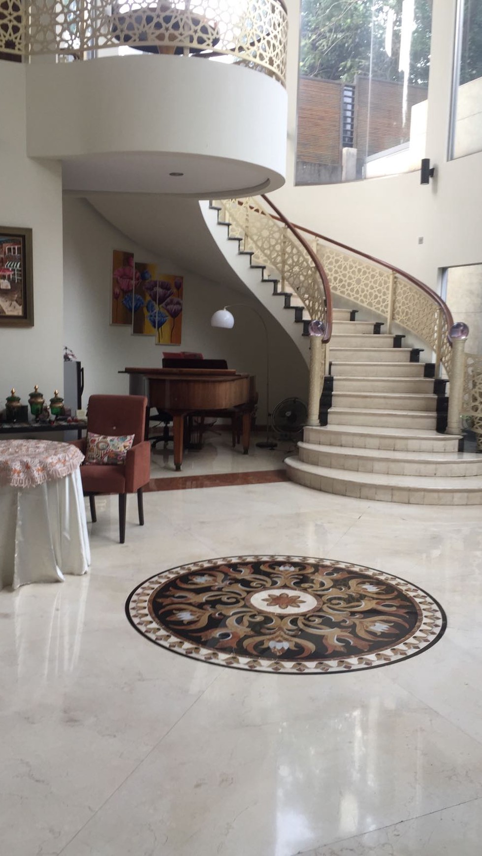 Rumah MEWAH, Hunian Nyaman dan Asri @Menteng Residence, Bintaro