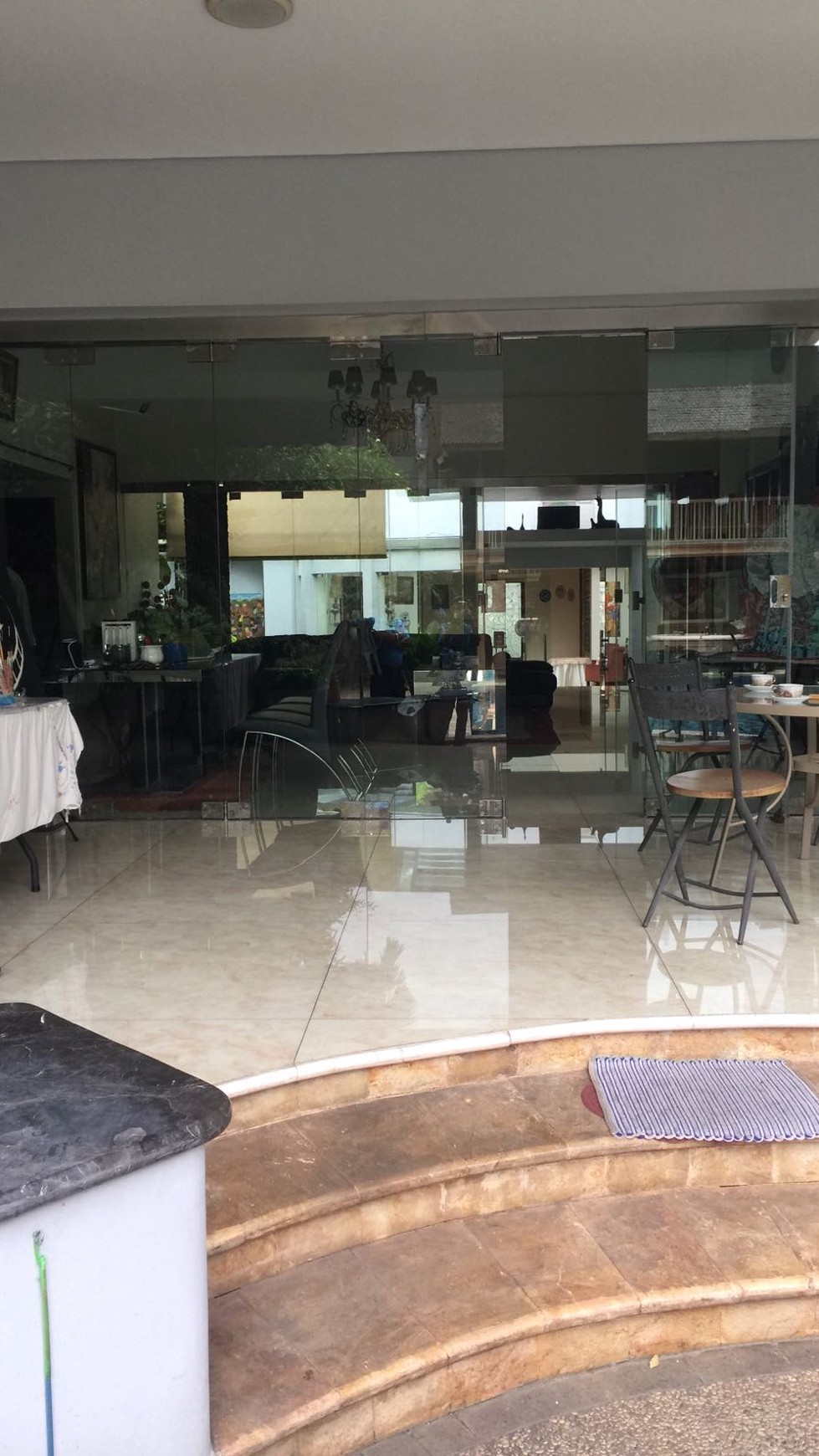 Rumah MEWAH, Hunian Nyaman dan Asri @Menteng Residence, Bintaro