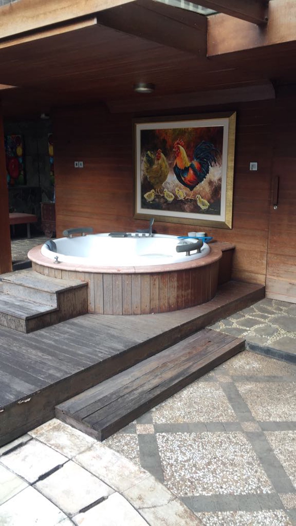 Rumah MEWAH, Hunian Nyaman dan Asri @Menteng Residence, Bintaro