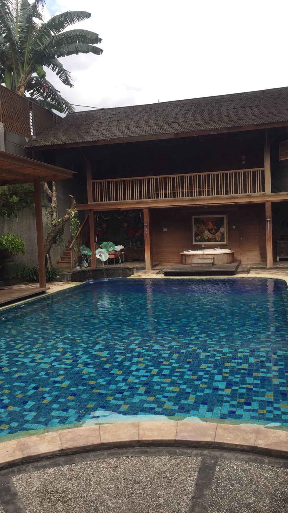 Rumah MEWAH, Hunian Nyaman dan Asri @Menteng Residence, Bintaro