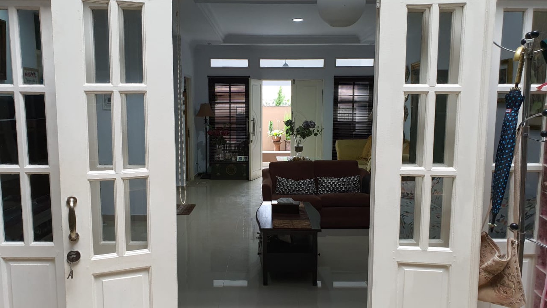 Rumah Siap Huni, Hunian Nyaman dan Asri @Rajawali, Bintaro