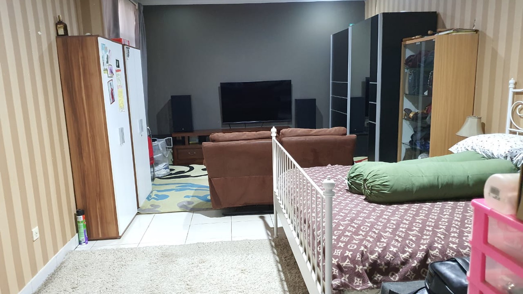 Rumah Siap Huni, Hunian Nyaman dan Asri @Rajawali, Bintaro