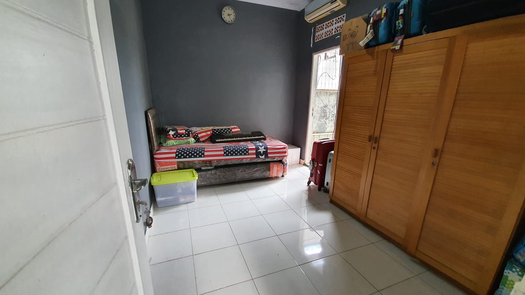 Rumah Siap Huni, Hunian Nyaman dan Asri @Rajawali, Bintaro