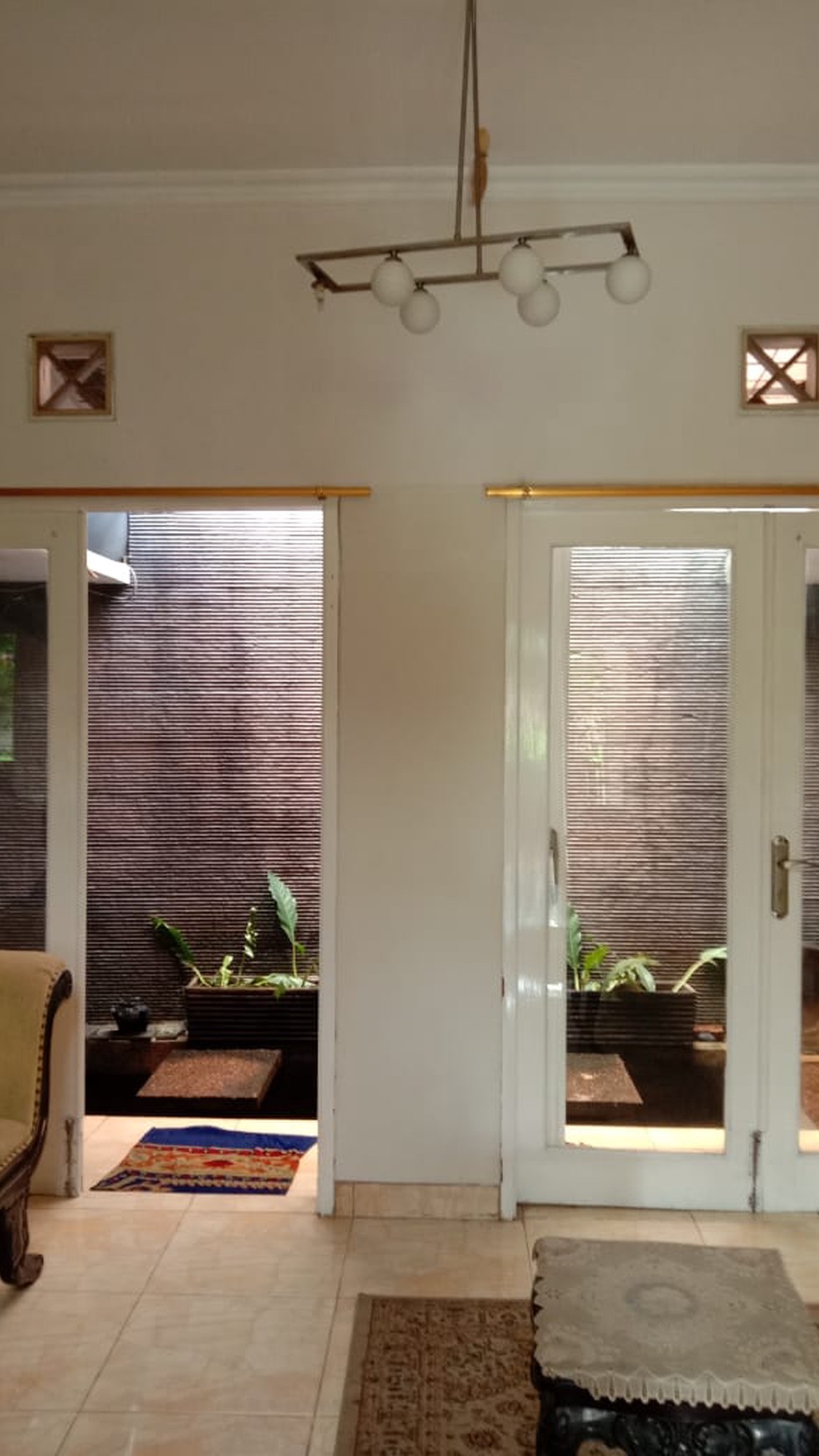 Rumah Siap Huni, Hunian Nyaman dan Asri @Titihan, Bintaro