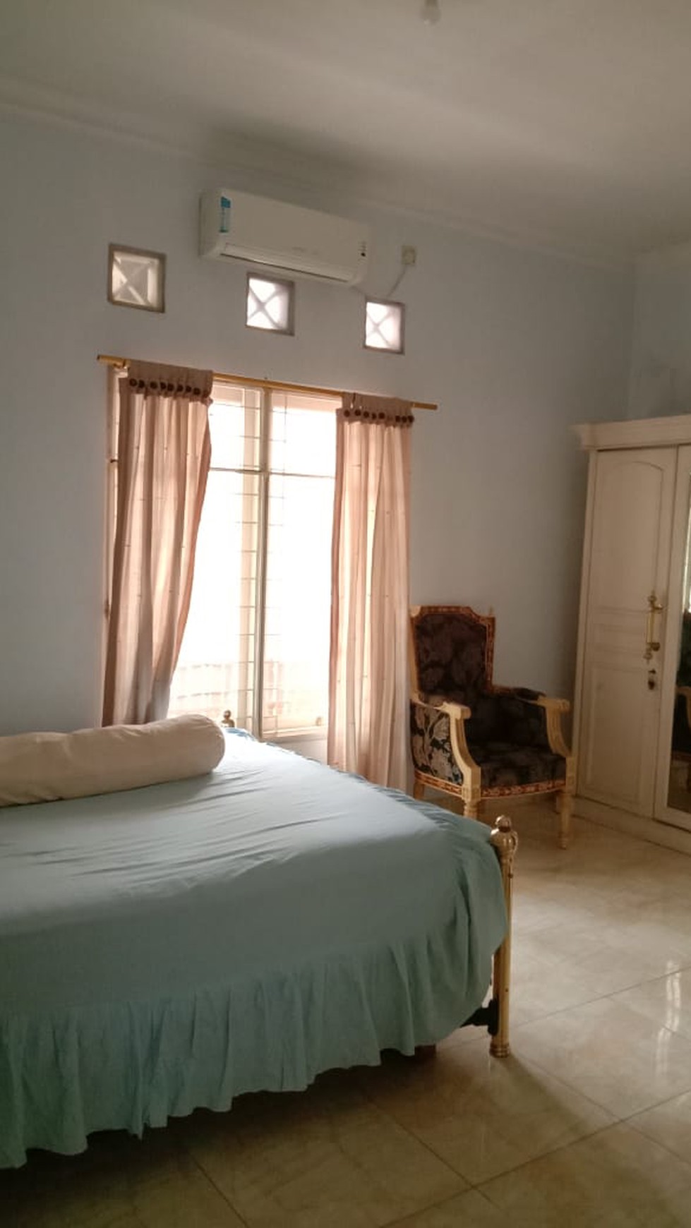 Rumah Siap Huni, Hunian Nyaman dan Asri @Titihan, Bintaro