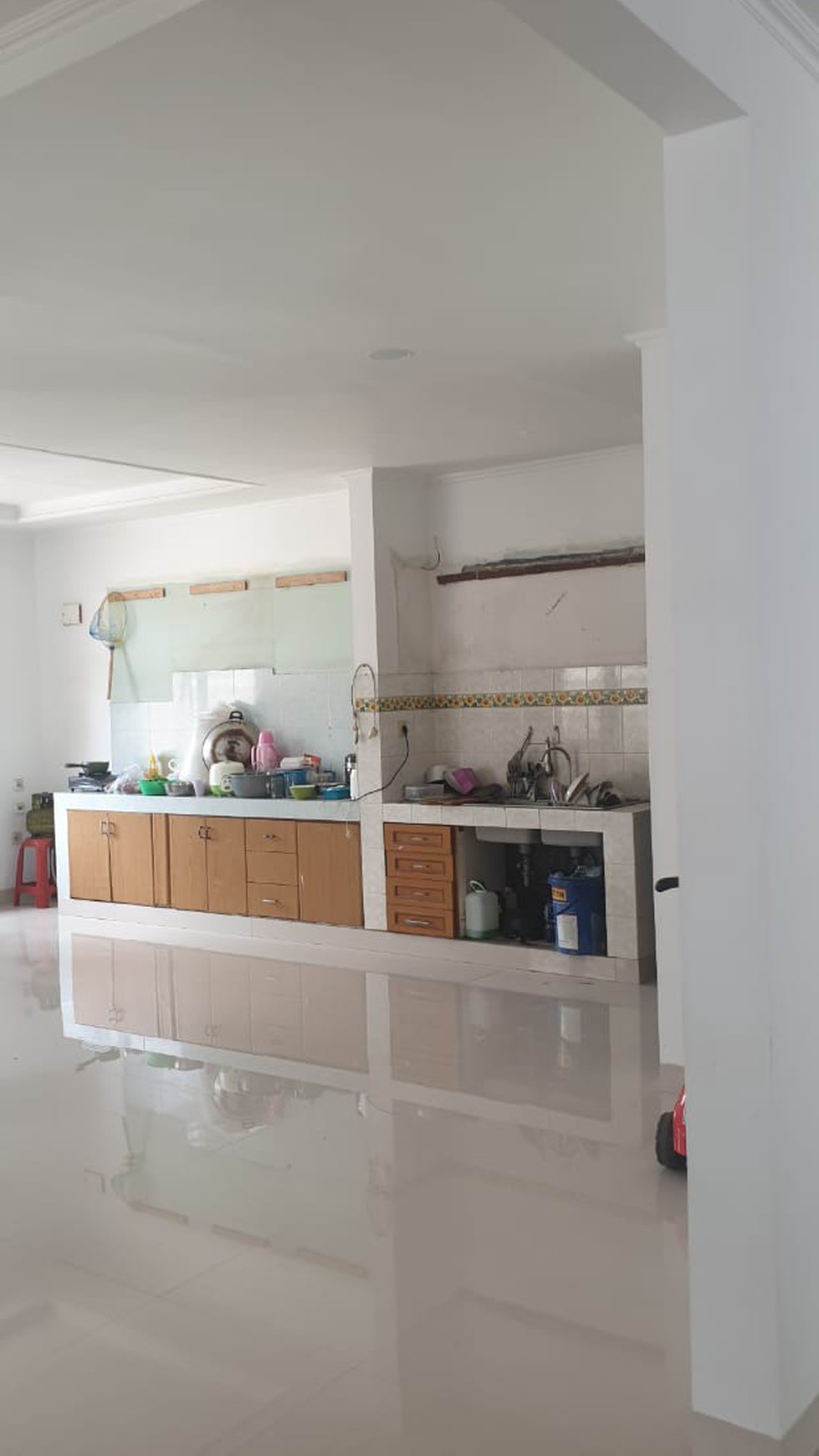 Dijual Rumah Bagus Di Komp Bangun Lestari, Ciputat Tangerang Selatan