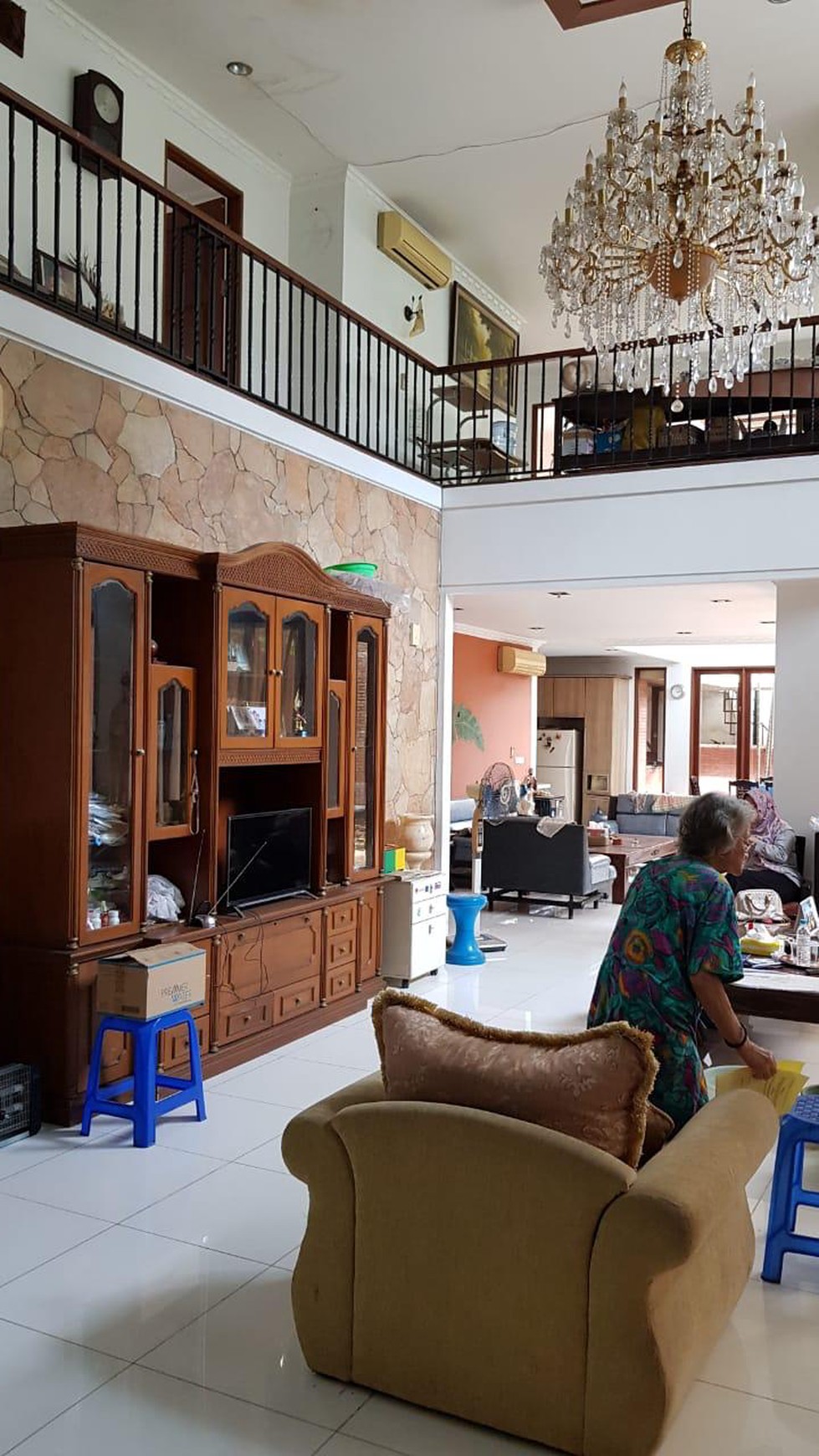 Rumah Bagus Di Giri Loka, BSD Tangerang Selatan