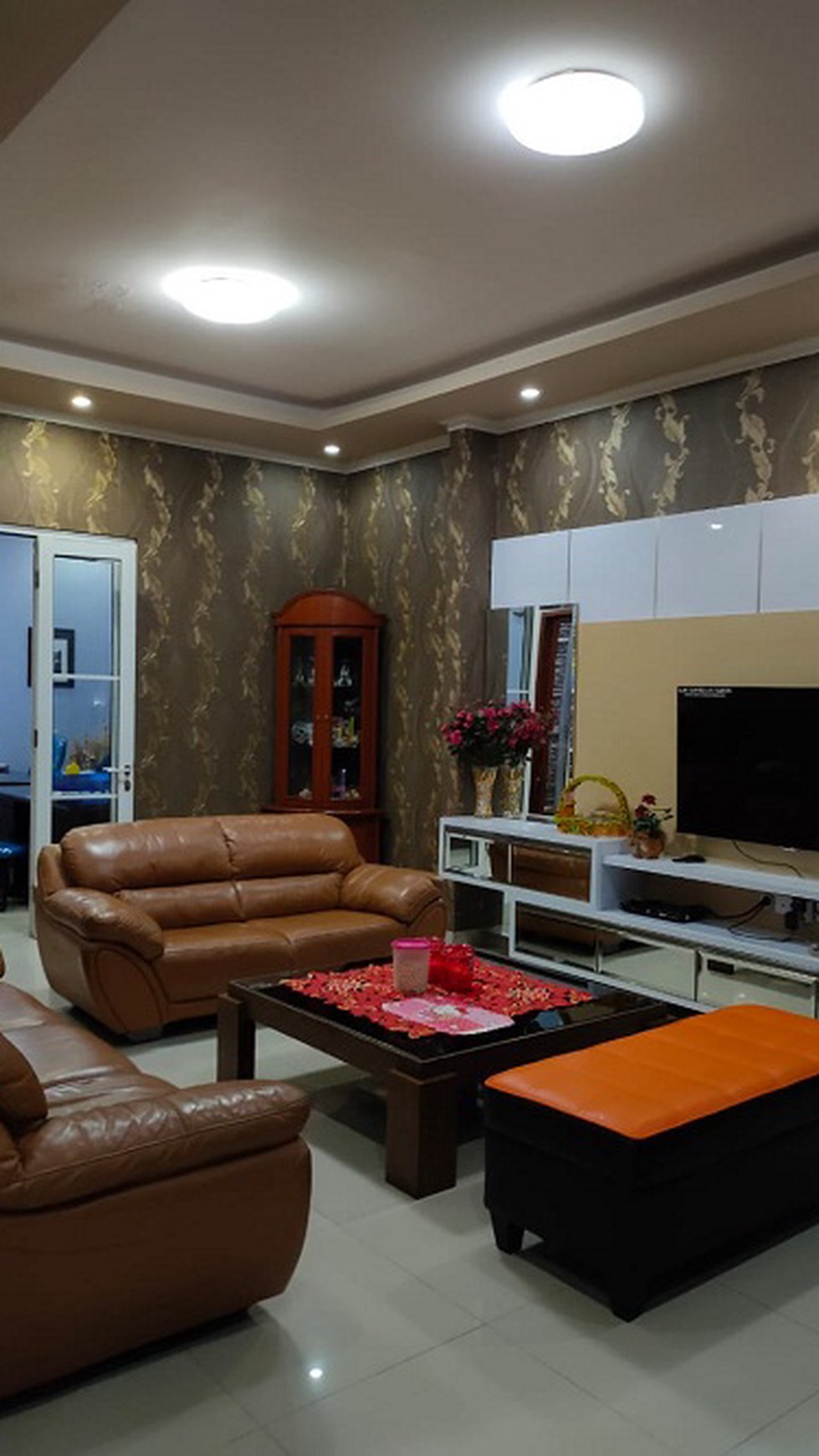 DiJual Rumah Bagus rapih di Alicante Gading serpong - Tangerang Selatan