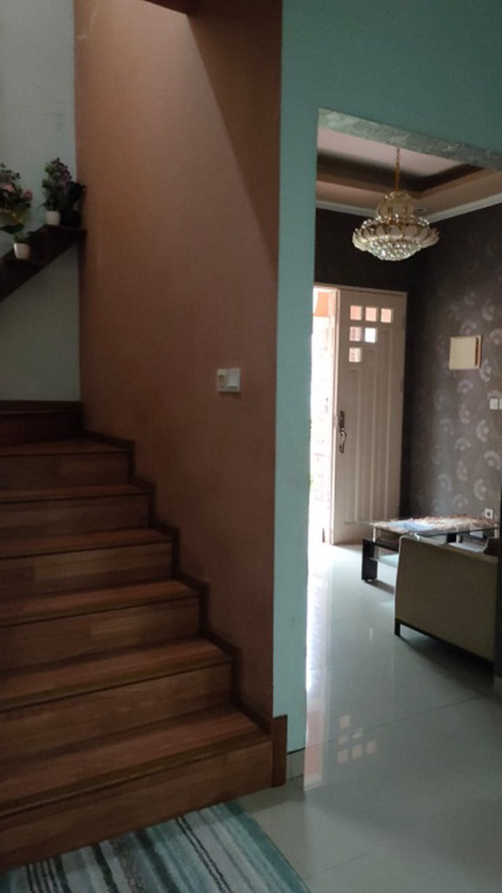 DiJual Rumah Bagus rapih di Alicante Gading serpong - Tangerang Selatan