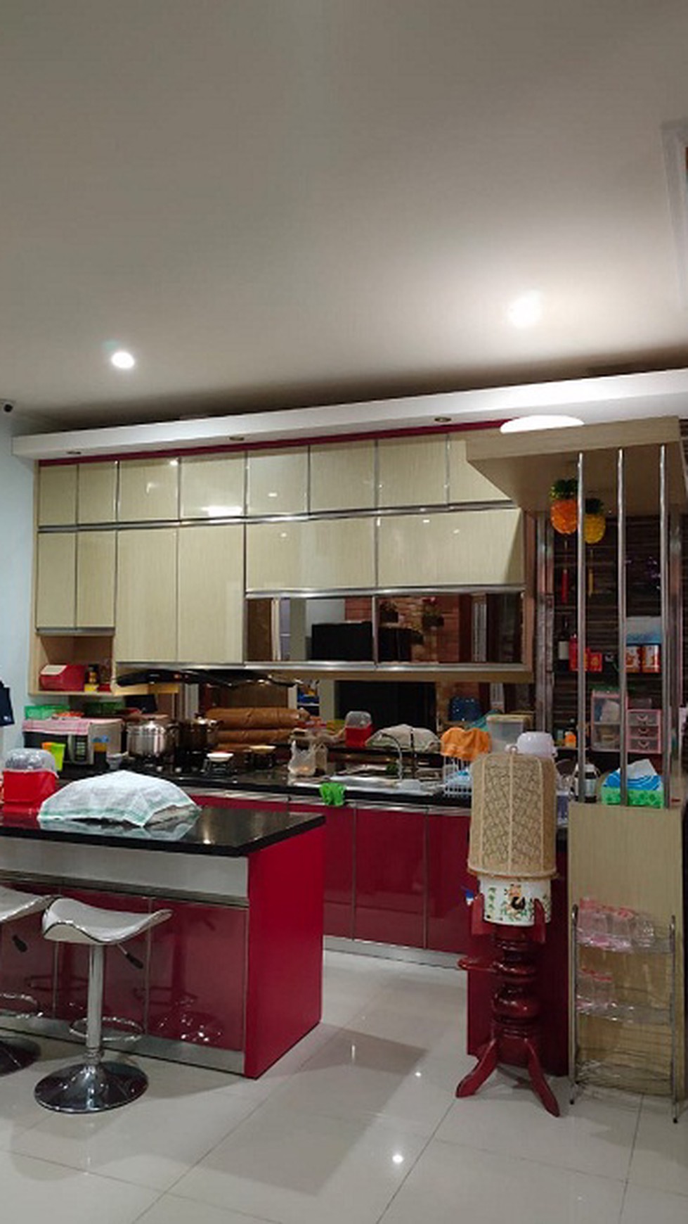 DiJual Rumah Bagus rapih di Alicante Gading serpong - Tangerang Selatan