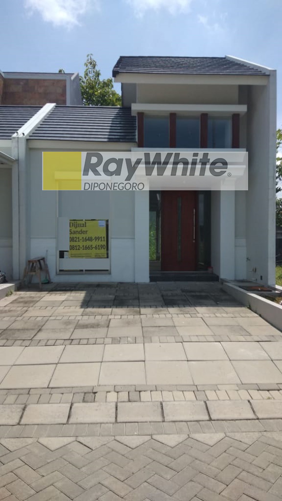 Rumah grand harvest SHM