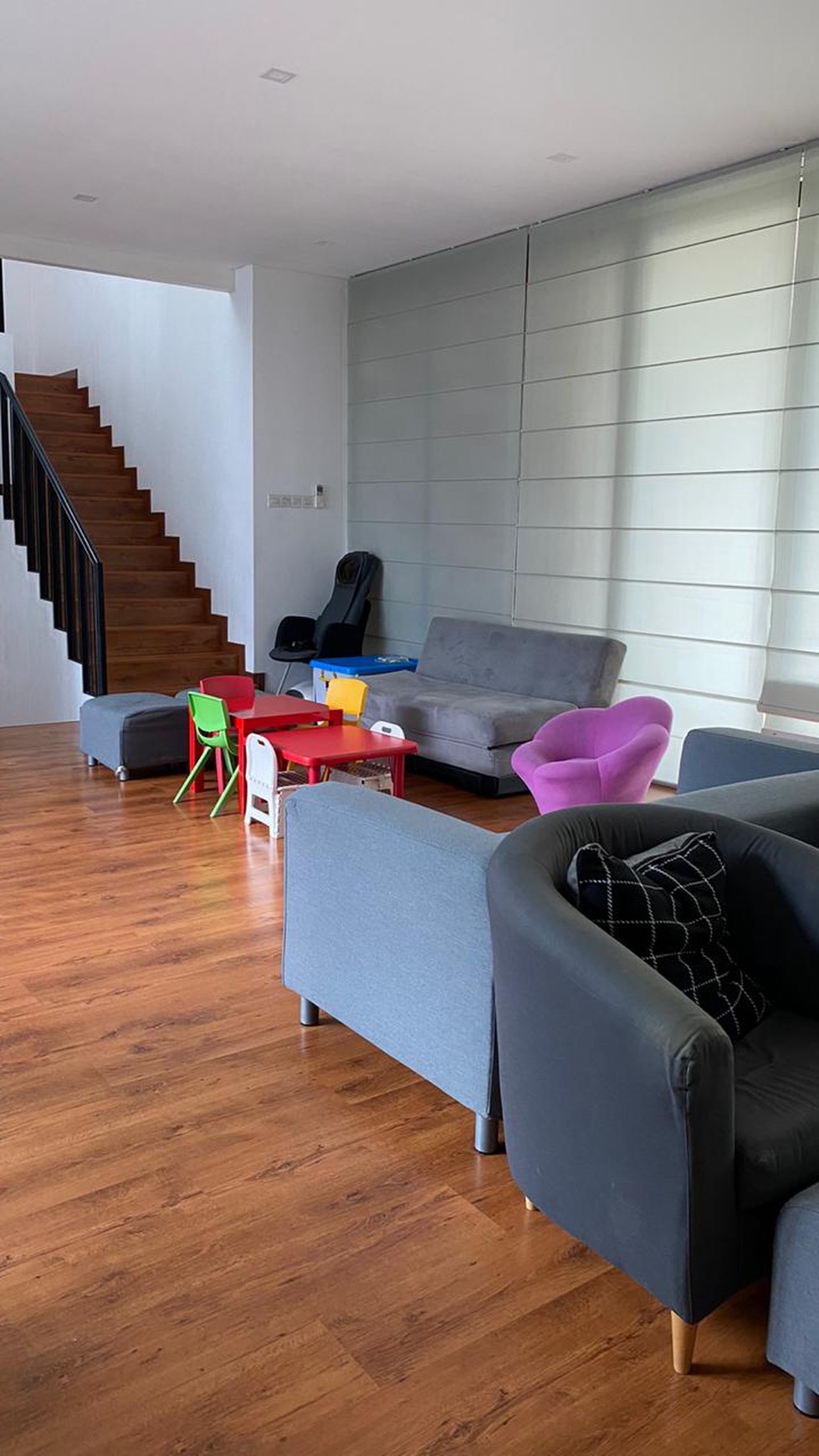 Rumah Siap Huni, Hunian Asri dan COZY @Bintaro