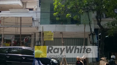 Ruko jalan kertajaya Surabaya
