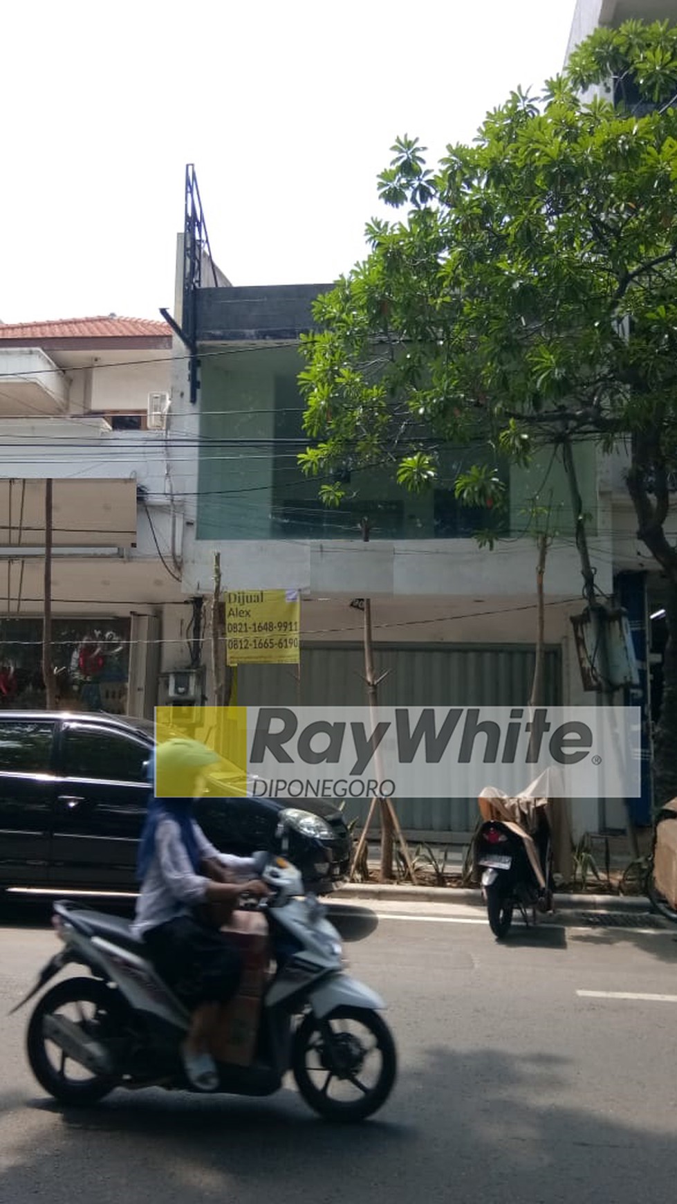 Ruko jalan kertajaya Surabaya